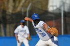 Baseball vs WPI  Wheaton College baseball vs Worcester Polytechnic Institute. - (Photo by Keith Nordstrom) : Wheaton, baseball